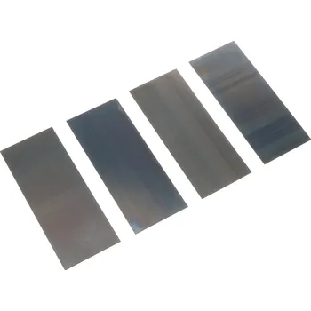 Dláto Truhlářské škrabky "cidliny" 4 ks CNSC