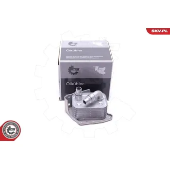Chladič motoru Olejový chladič, motorový olej ESEN SKV 31SKV223