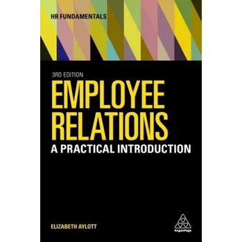 Employee Relations - Aylott, Elizabeth [EN] (2022, Měkká, Kogan Page Ltd)