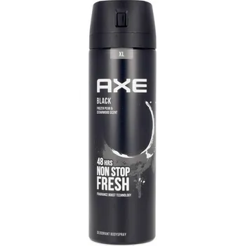 Axe deodorant spray 200 ml Black