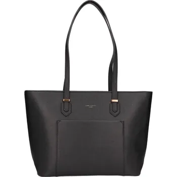 Kabelka Dámská kabelka David Jones Ajca - černá