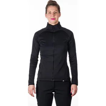 Pánská mikina Northfinder Wanda blackmelange velikost: XL