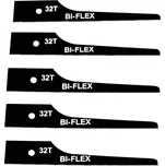 List pilový (32z) k přímočaré karosářské pilce