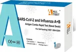 AllTest SARS-CoV-2 and Influenza A+B