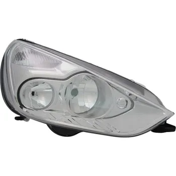 Přední světlomet Pravé přední světlo Ford Galaxy II (WA6) 10-15 HELLA