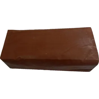 Autovosk Leštící pasta UNIPOL 7004, hnědá, cca 1 kg