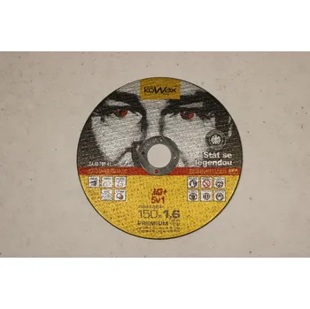 Řezný kotouč KOWAX 5v1 150x,1,6