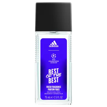 adidas UEFA Best Of The Best deospray 75 ml 