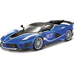 Bburago Bburago Ferrari FXX-K EVO 1:18 #27 modrá