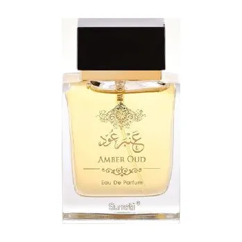 Unisex parfém Surrati Amber Oud parfémová voda 100 ml