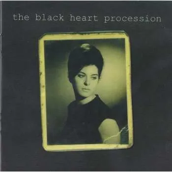 Zahraniční hudba CD The Black Heart Procession: 1 2001
