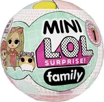 MGA L.O.L. Surprise Mini Family Series 1