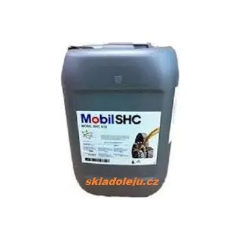Převodový olej Mobil SHC 625, 20L