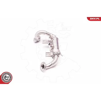 Chladič motoru Chladič, recirkulace spalin ESEN SKV 14SKV127