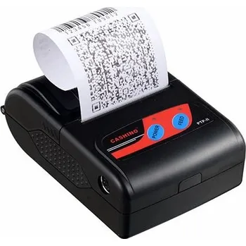 Pokladní tiskárna Mobilní tiskárna Cashino PTP-II - Bluetooth