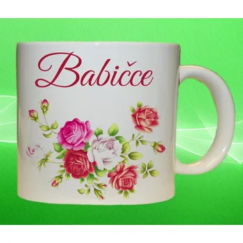 hrnek pro Babičku I 330ml