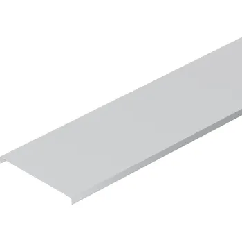 kabelová chránička OBO BETTERMANN Víko neděrované DRLU 100 A2 6052824