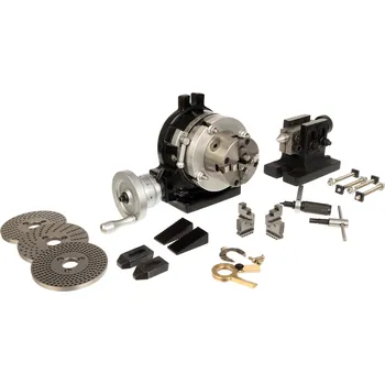 Otočný stůl s děličkou MAX 111026