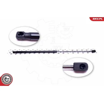 Příslušenství karosérie Pneumatická pružina, zavazadlový / nákladový prostor ESEN SKV 52SKV341