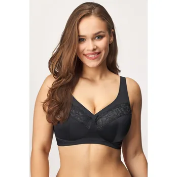 Podprsenka Zmenšující podprsenka Teagan nevyztužená bez kostic