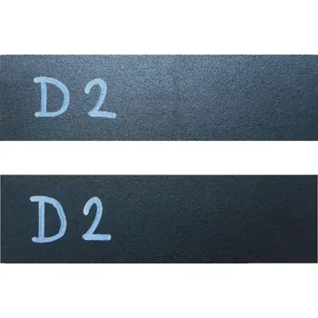 Terasové prkno Ocel D2 - 3,5 x 30 x 700 mm