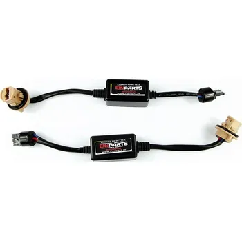 Autožárovka Zátěžový modul pro LED žárovky W21/5W (7443)