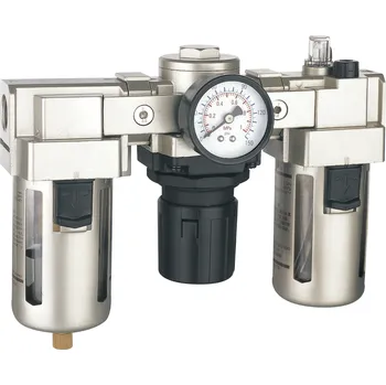 Čistička vzduchu Jednotka úpravy vzduchu G1/2" AC4000-04