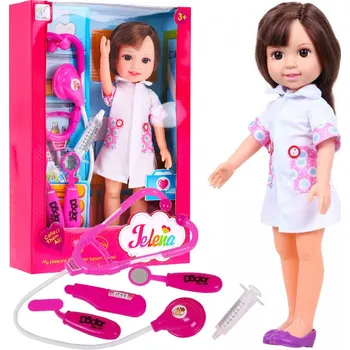 Panenka Panenka chůva s doplňky