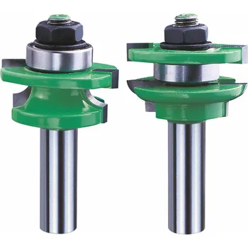 Fréza Sada fréz na rám #81R 41,3×23/12 Roundover 814134R