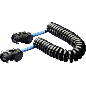 Auto elektroinstalace Elektrická spirála HELLA 8KA 007 648-041