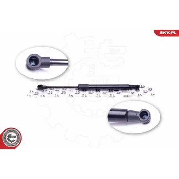 Příslušenství karosérie Pneumatická pružina, zavazadlový / nákladový prostor ESEN SKV 52SKV378