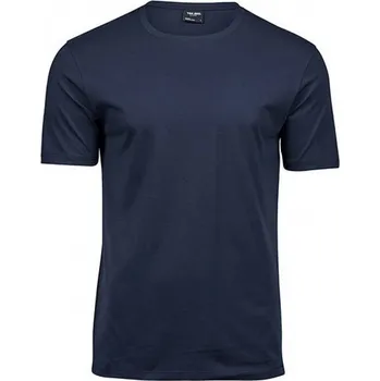 Pánské tričko Organické slim-fit tričko Tee Jays na tělo 160 g/m Barva: modrá námořní, Velikost: M TJ5000