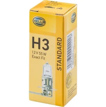 Autožárovka HELLA Žárovka, hlavní světlomet 8GH 178 555-061