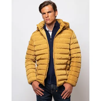 Dámský kabát NACK23 amber S