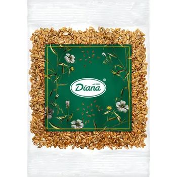 Diana Company Len hnědý 300g