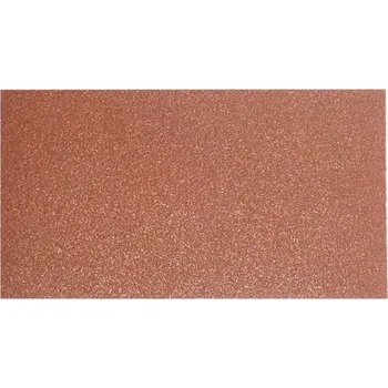 Brusný papír Starcke Obdélníkový výsek 70 x 125 mm korund 542 C7, P120