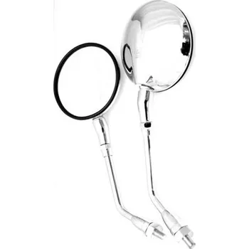 Příslušenství pro elektrokoloběžku Zrcátka na elektrokoloběžku Chopper style kulatá závit M10