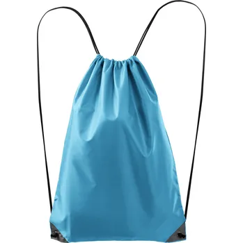 Sportovní vak MALFINI Sportovní vak Energy s reflexními prvky 100% polyester Barva: Tyrkysová, Velikost: uni