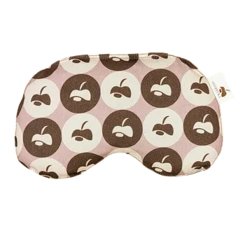 Termofor Ovopecka nahřívací polštářek na oči Ovo-trio 22x13 cm