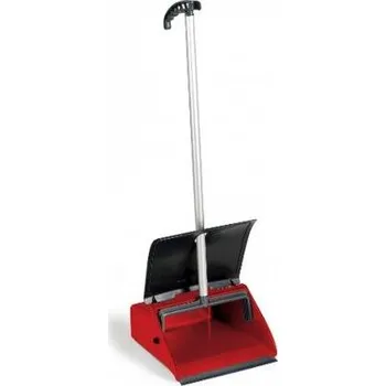 JOBBY lopatka s víkem, provedení alu, červená