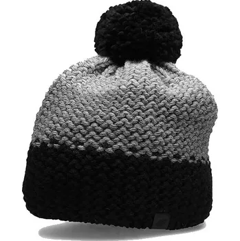 Čepice čepice 4F 4FAW23ACAPM312 - 24S/Middle Grey M