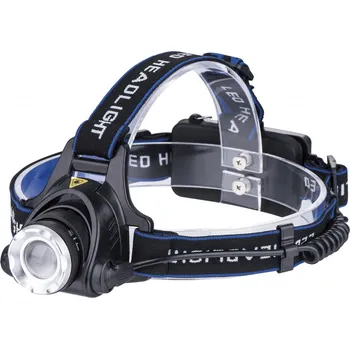 AKU LED čelovka Cree XML 10 W TS-HL304