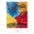 Kalendář SPEKTRUM GRAFIK Nástěnný kalendář Marc Chagall 2024