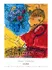 Kalendář SPEKTRUM GRAFIK Nástěnný kalendář Marc Chagall 2024