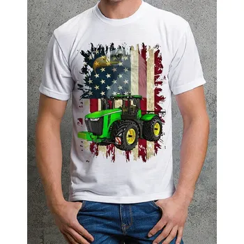 tričko John Deere 9560R 146