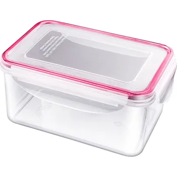 Dóza na potraviny Fastplus Lamart Clip 1,1l (čirá)