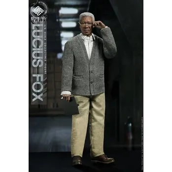 Figurka Figurka Lucius Fox - Movie Action Figure 1/6 (inspired by The Dark Knight with Morgan Freeman)