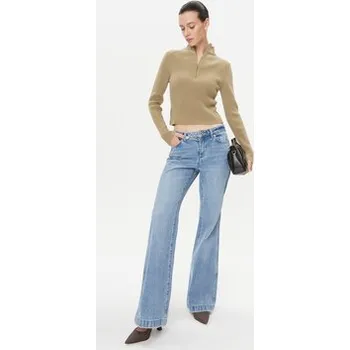 Pánský svetr MICHAEL Michael Kors Svetr MF360P26V1 Hnědá Regular Fit M