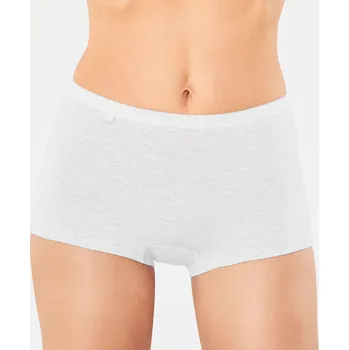 Kalhotky Kalhotky Basic+ Short - Sloggi černá (0004) 0040