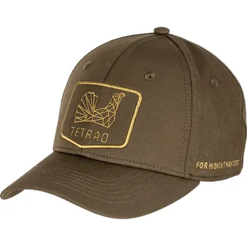 Kšiltovka Kšiltovka TETRAO Urtica UNI - olivová